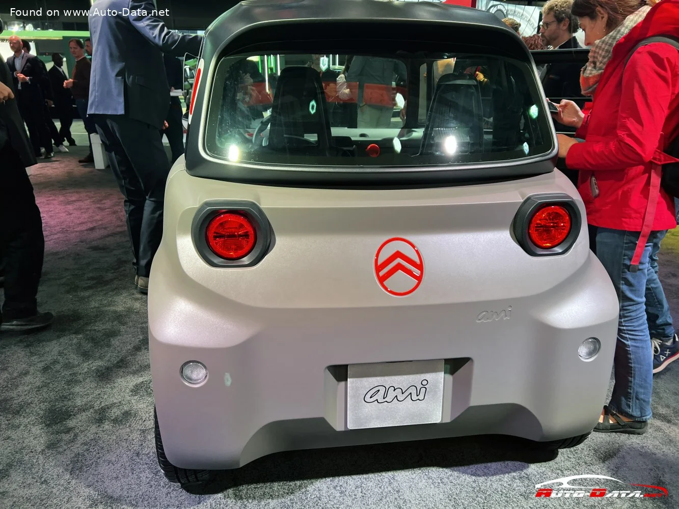 Citroen Ami Electric 5.4 kWh (8 Hp)2025 - thumbnail 7