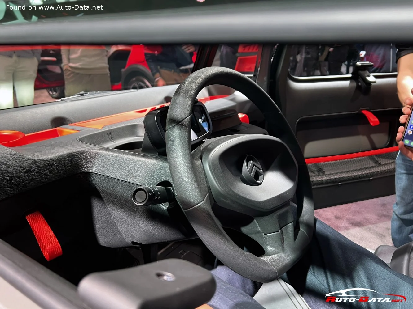 Citroen Ami Electric 5.4 kWh (8 Hp)2025 - thumbnail 9