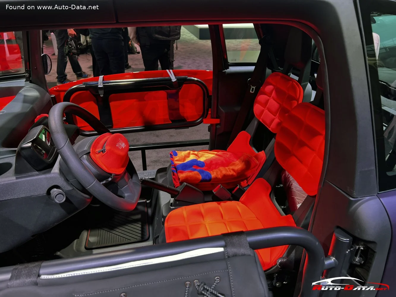 Citroen Ami Electric 5.4 kWh (8 Hp)2025 - thumbnail 8