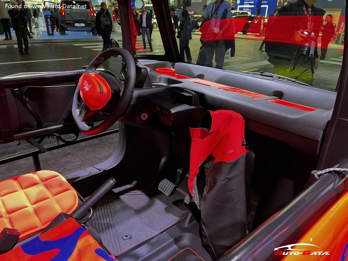 Citroen Ami Electric 5.4 kWh (8 Hp)2025 - thumbnail 9