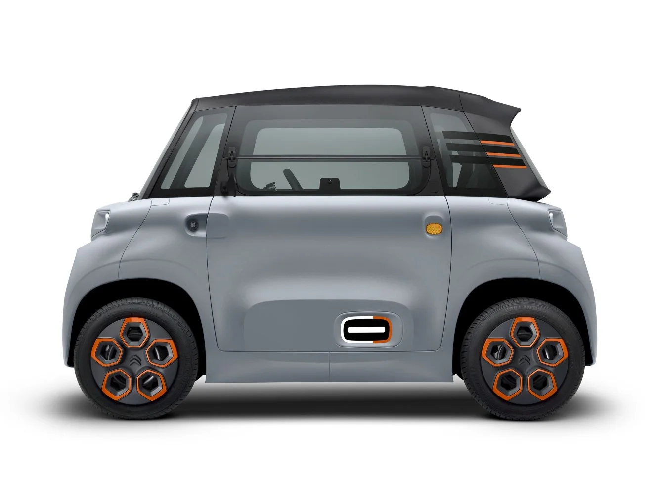 Citroen Ami Electric 5.5 kWh (8 Hp)2020 - 2025 thumbnail 4