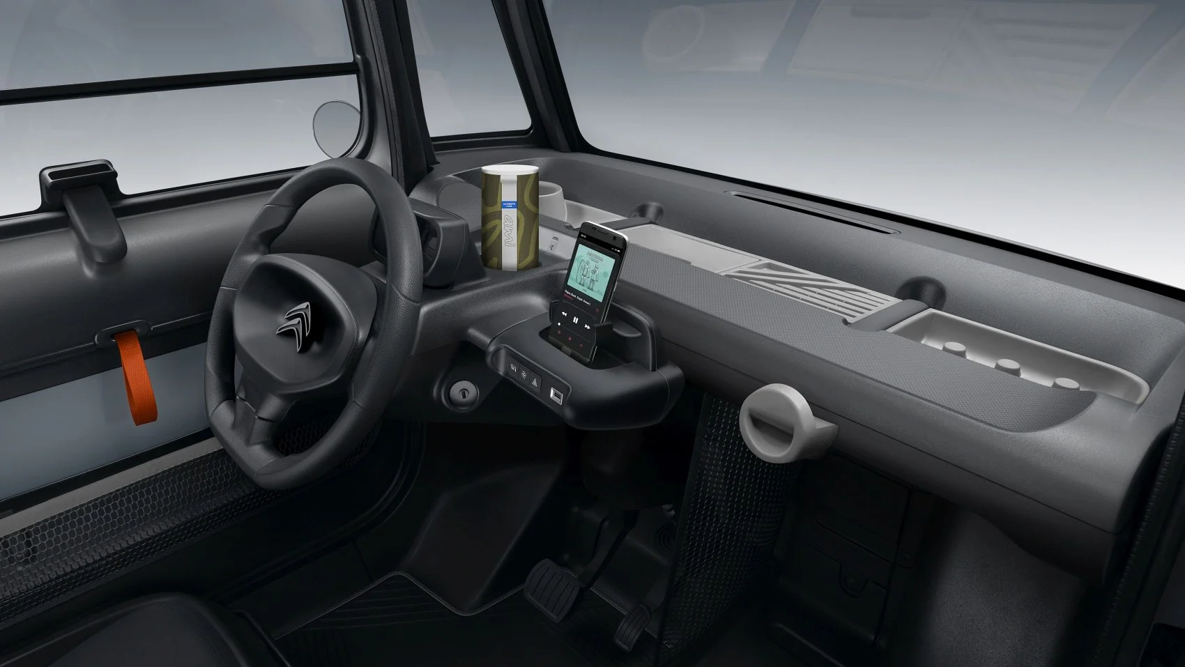 Citroen Ami Electric 5.5 kWh (8 Hp)2020 - 2025 thumbnail 7