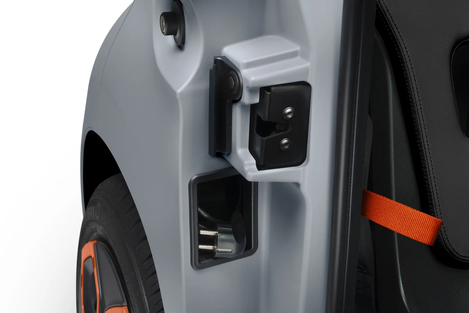 Citroen Ami Electric 5.5 kWh (8 Hp)2020 - 2025 thumbnail 8