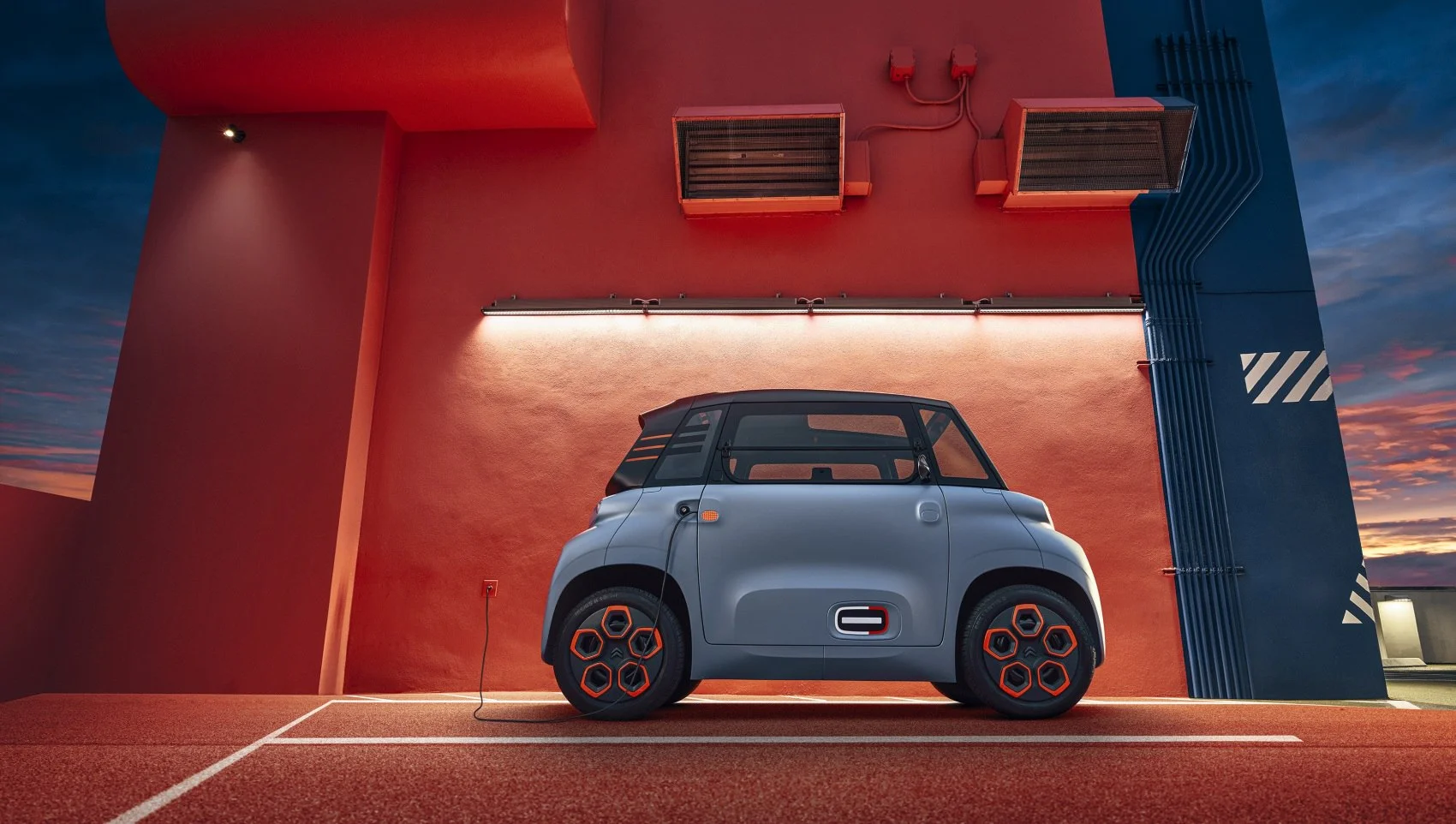 Citroen Ami Electric 5.5 kWh (8 Hp)2020 - 2025 thumbnail 9