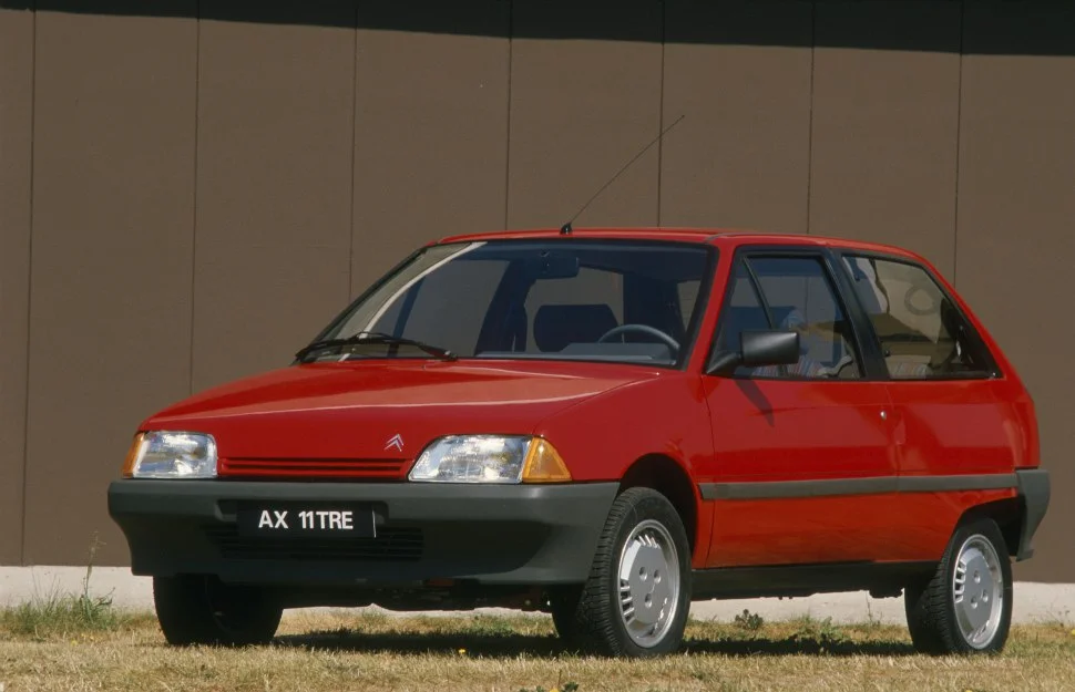 Citroen AX 10 E 1.0 (42 Hp)1987 - 1991 thumbnail 3