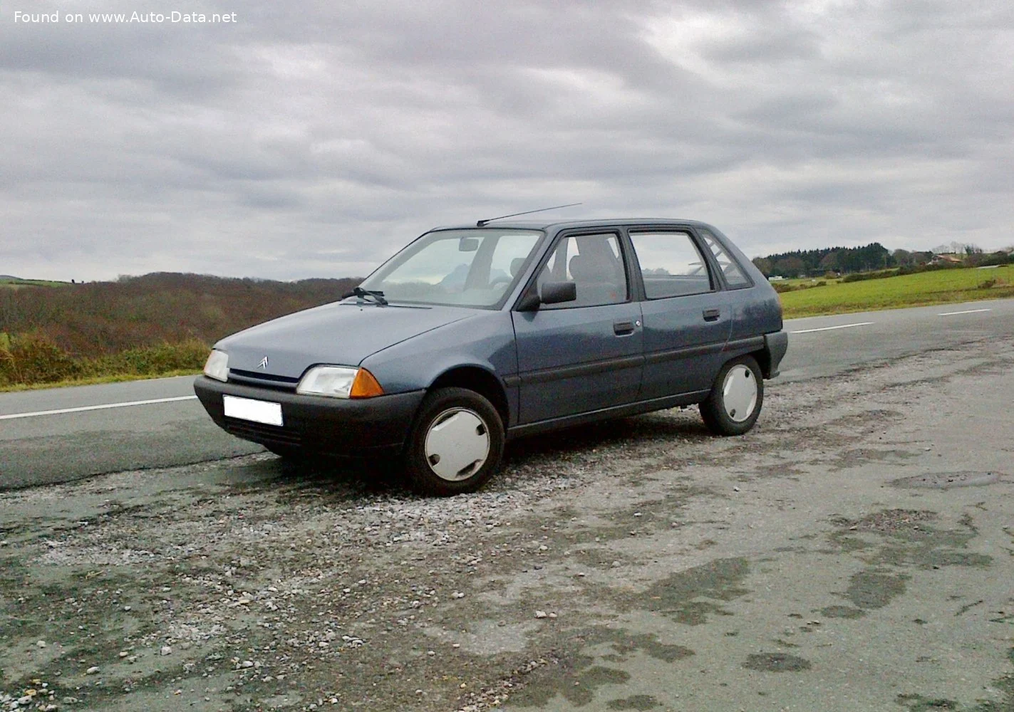 Citroen AX 10 E 1.0 (42 Hp)1987 - 1991 thumbnail 7