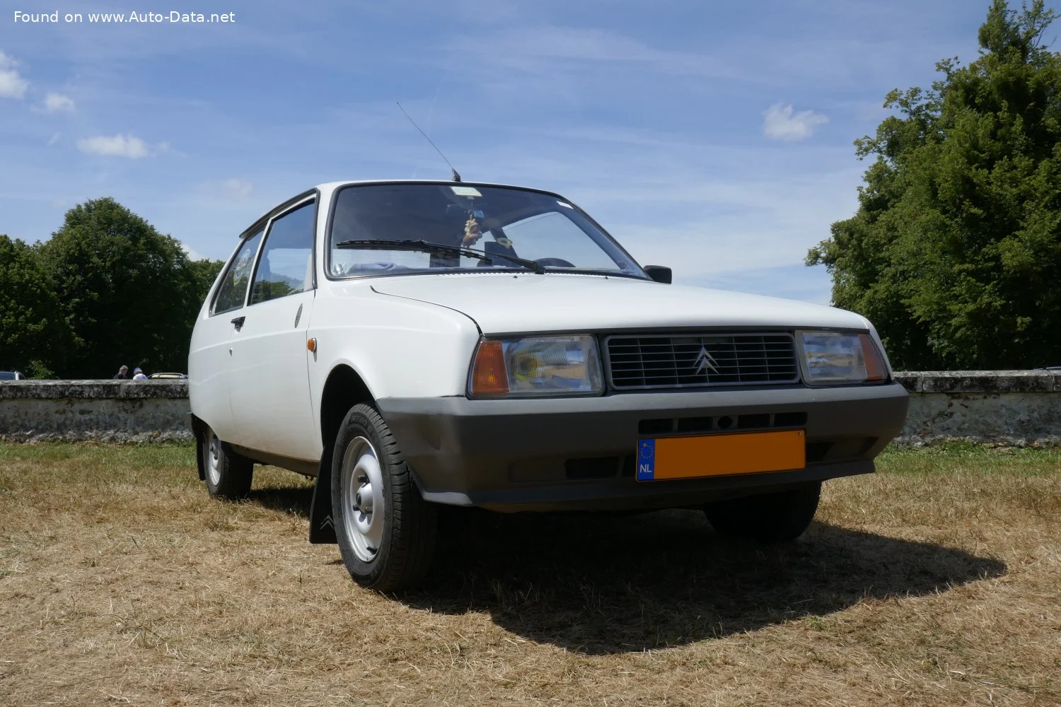 Citroen Axel modeli