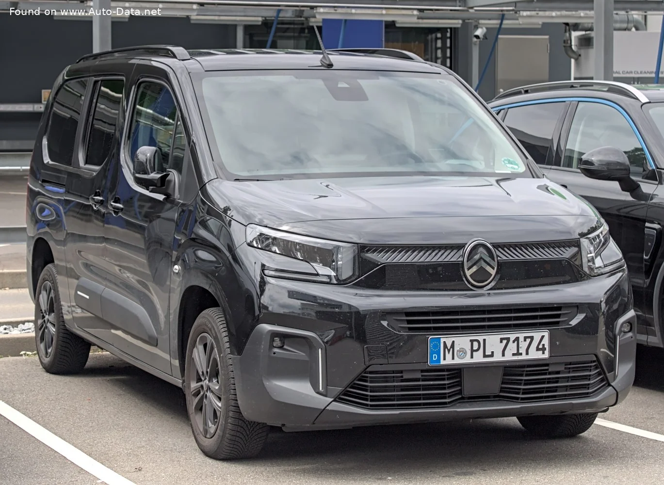 Citroen Berlingo 1.5 BlueHDi (130 Hp)2024 - - 1