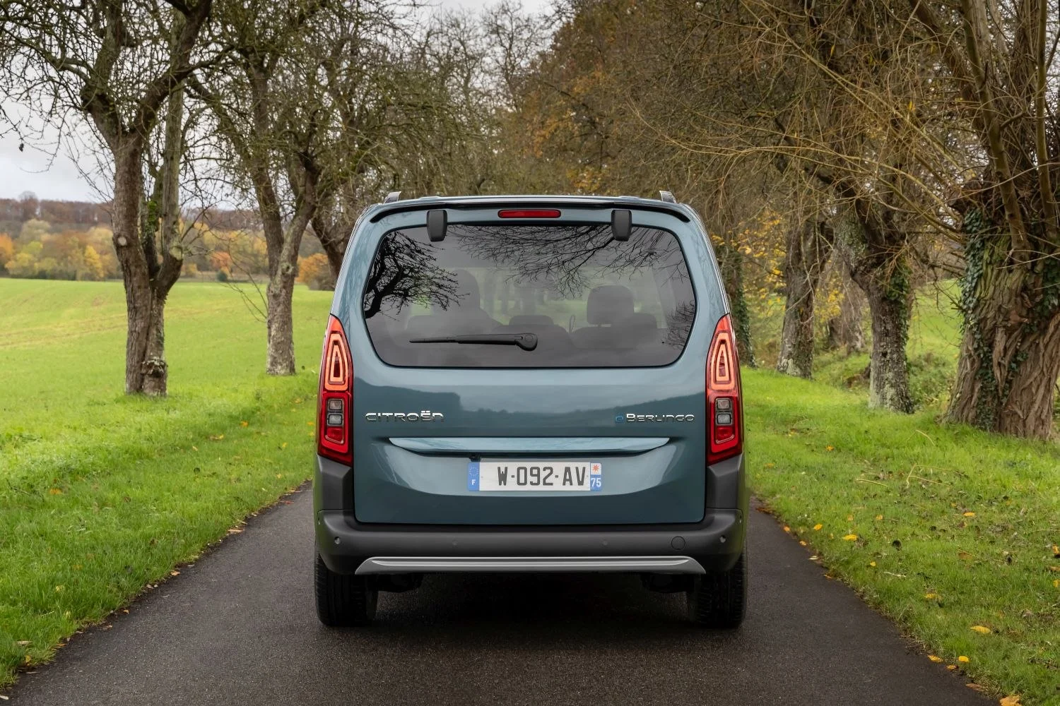 Citroen Berlingo 1.2 PureTech (110 Hp)2024 - thumbnail 5