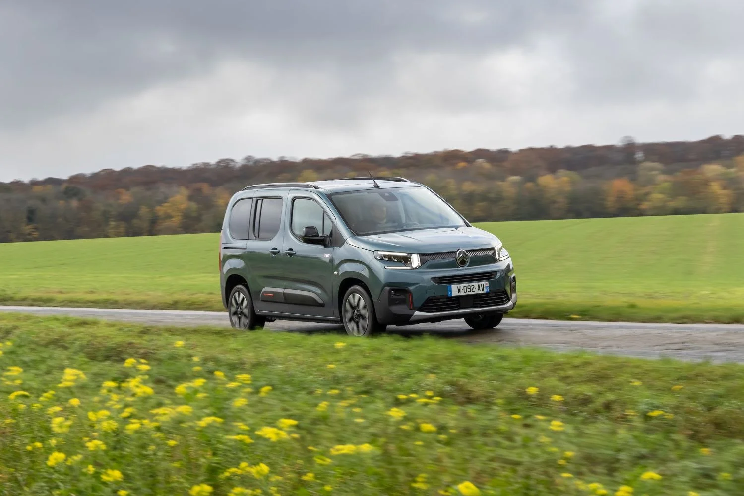 Citroen Berlingo 1.2 PureTech (110 Hp)2024 - thumbnail 6