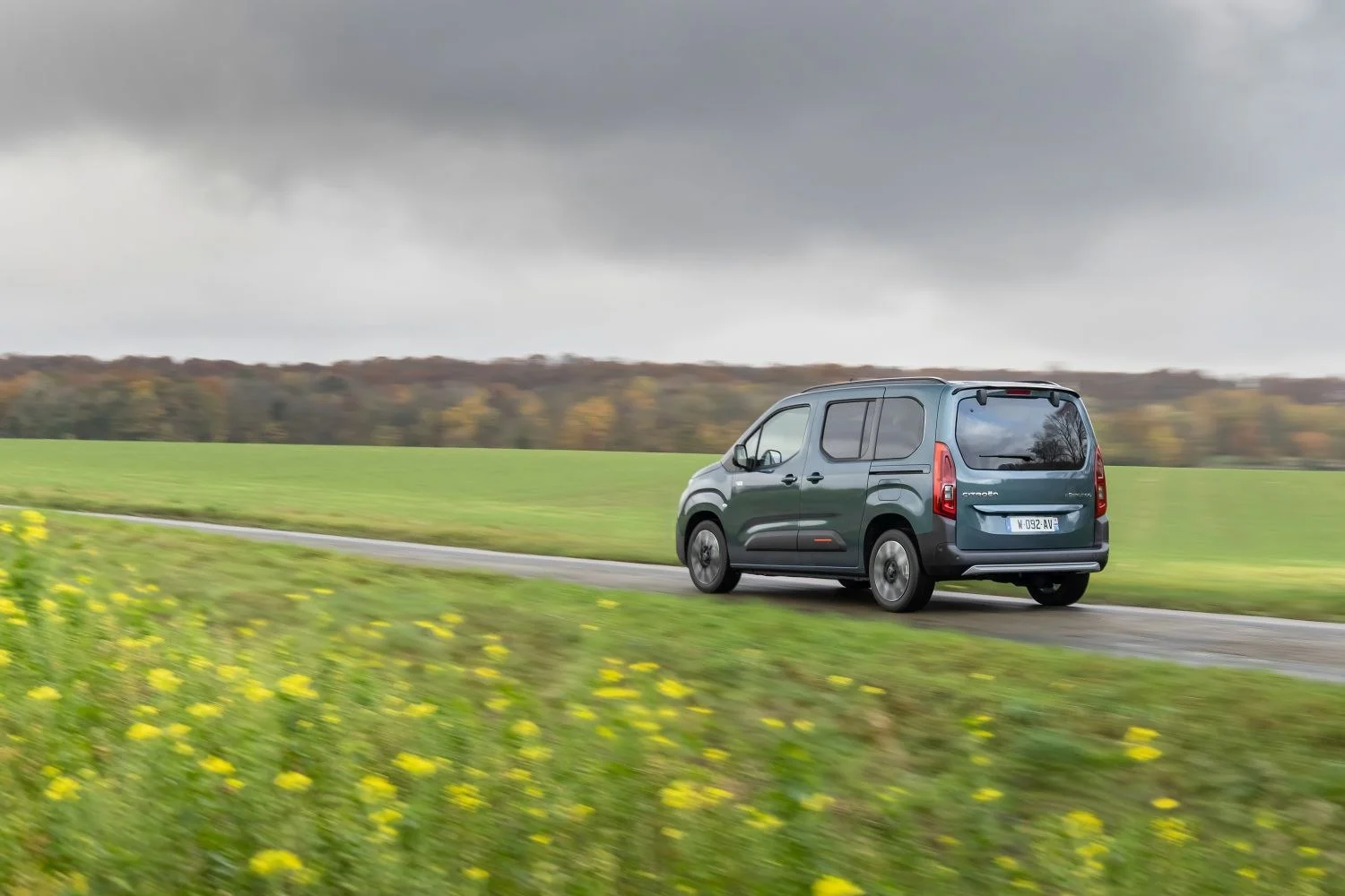 Citroen Berlingo 1.2 PureTech (110 Hp)2024 - thumbnail 7