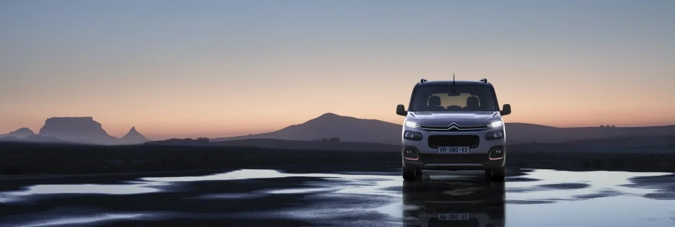 Citroen Berlingo 1.2 PureTech (110 Hp) S&S2018 - 2024 thumbnail 3