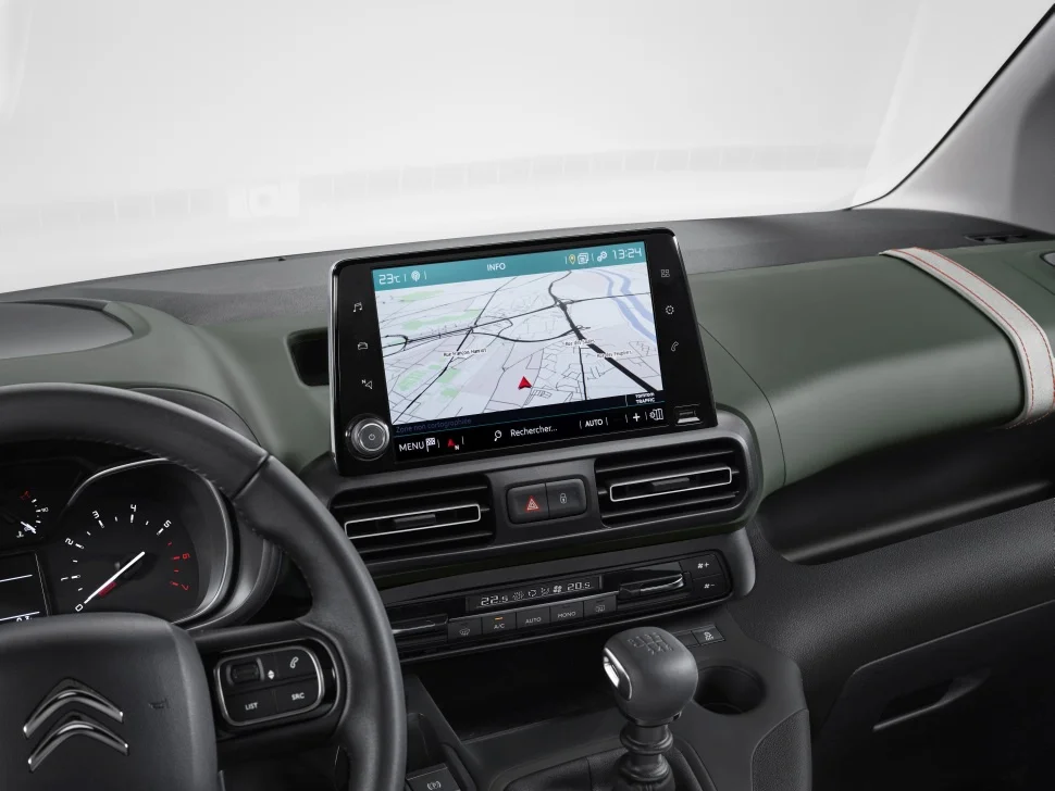 Citroen Berlingo 1.2 PureTech (110 Hp) S&S2018 - 2024 thumbnail 5