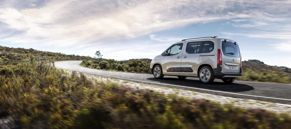 Citroen Berlingo 1.2 PureTech (110 Hp) S&S2018 - 2024 thumbnail 2