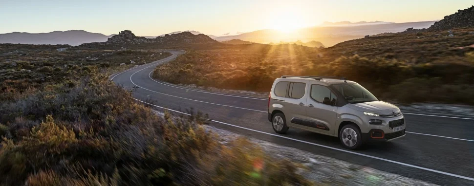 Citroen Berlingo 1.2 PureTech (110 Hp) S&S2018 - 2024 thumbnail 12