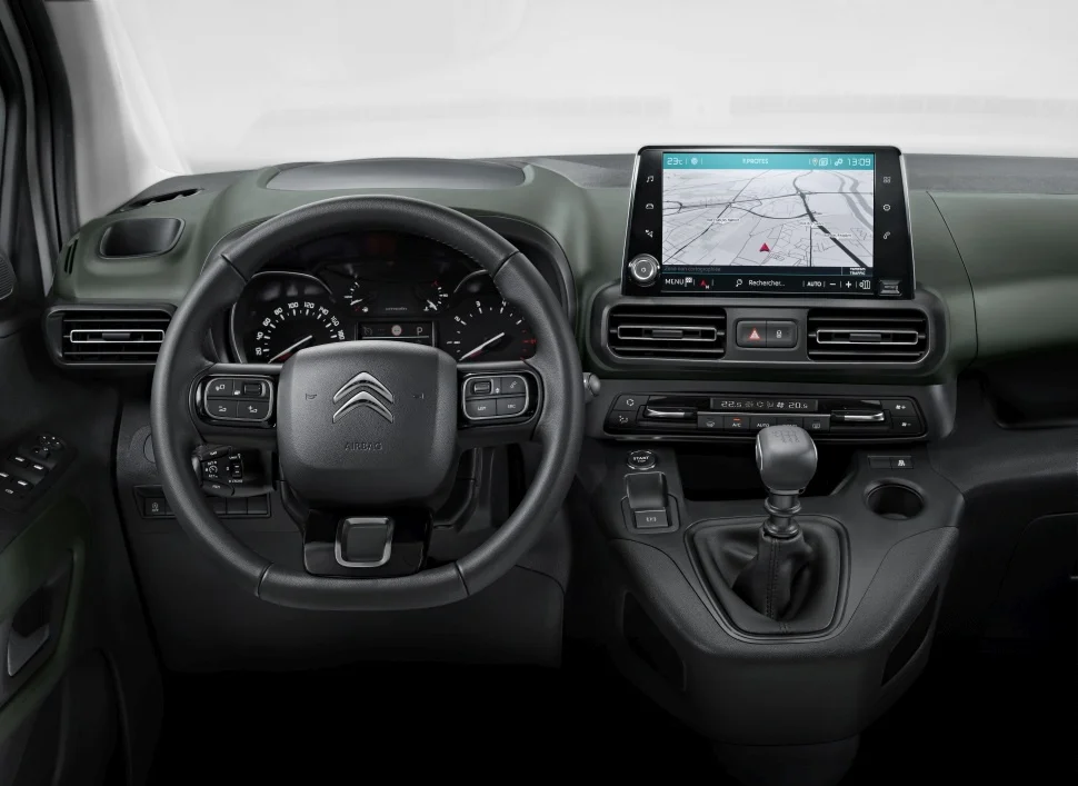Citroen Berlingo 1.2 PureTech (110 Hp) S&S2018 - 2024 thumbnail 14