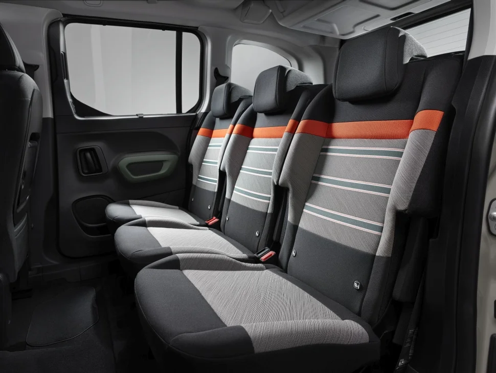 Citroen Berlingo 1.2 PureTech (110 Hp) S&S2018 - 2024 thumbnail 18