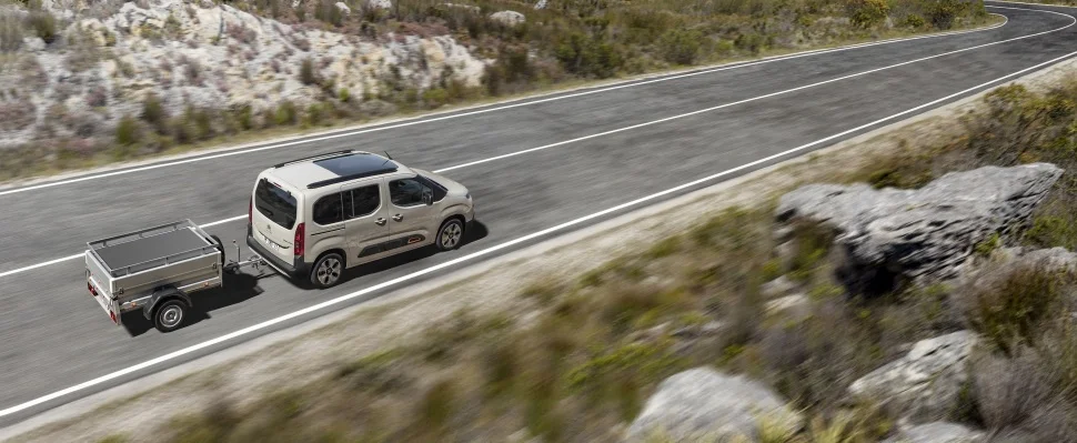 Citroen Berlingo 1.2 PureTech (110 Hp) S&S2018 - 2024 thumbnail 3