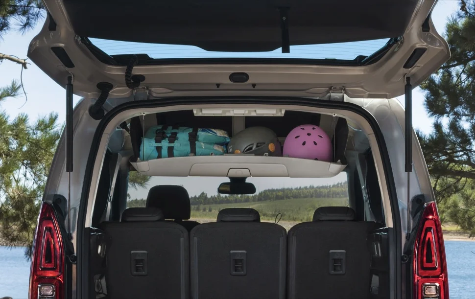 Citroen Berlingo 1.2 PureTech (110 Hp) S&S2018 - 2024 thumbnail 5