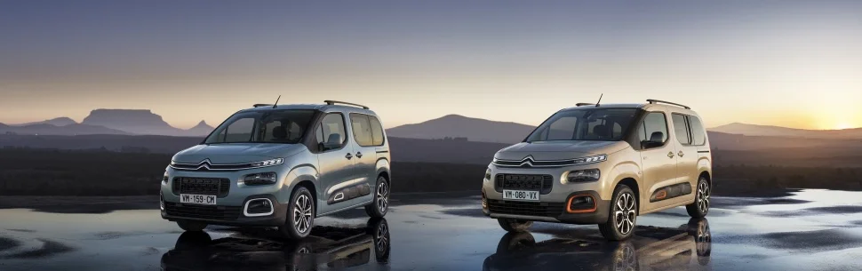 Citroen Berlingo 1.2 PureTech (110 Hp) S&S2018 - 2024 thumbnail 6