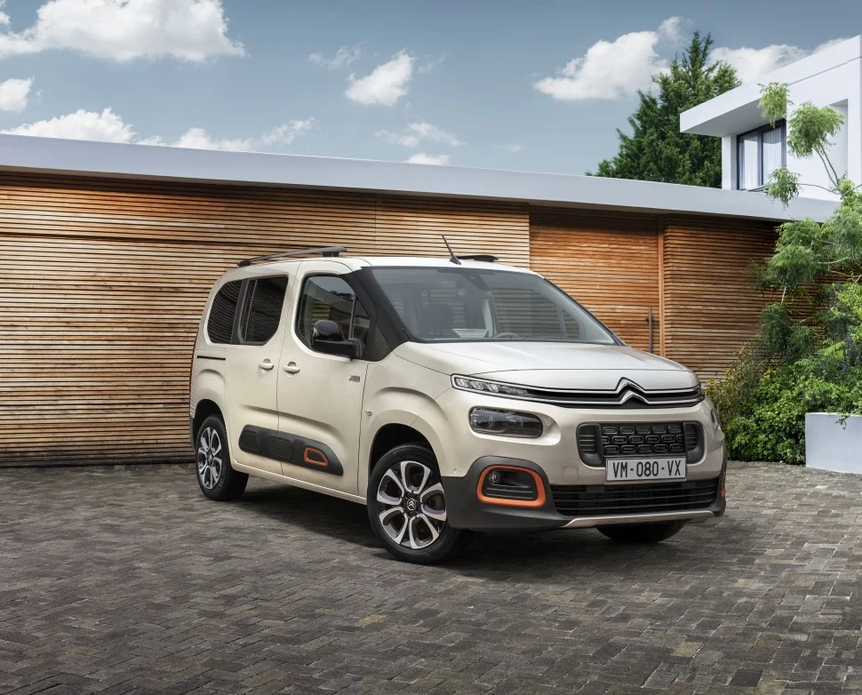 Citroen Berlingo 1.2 PureTech (110 Hp) S&S2018 - 2024 thumbnail 8
