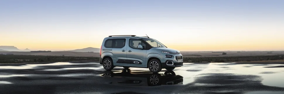 Citroen Berlingo 1.2 PureTech (110 Hp) S&S2018 - 2024 thumbnail 9