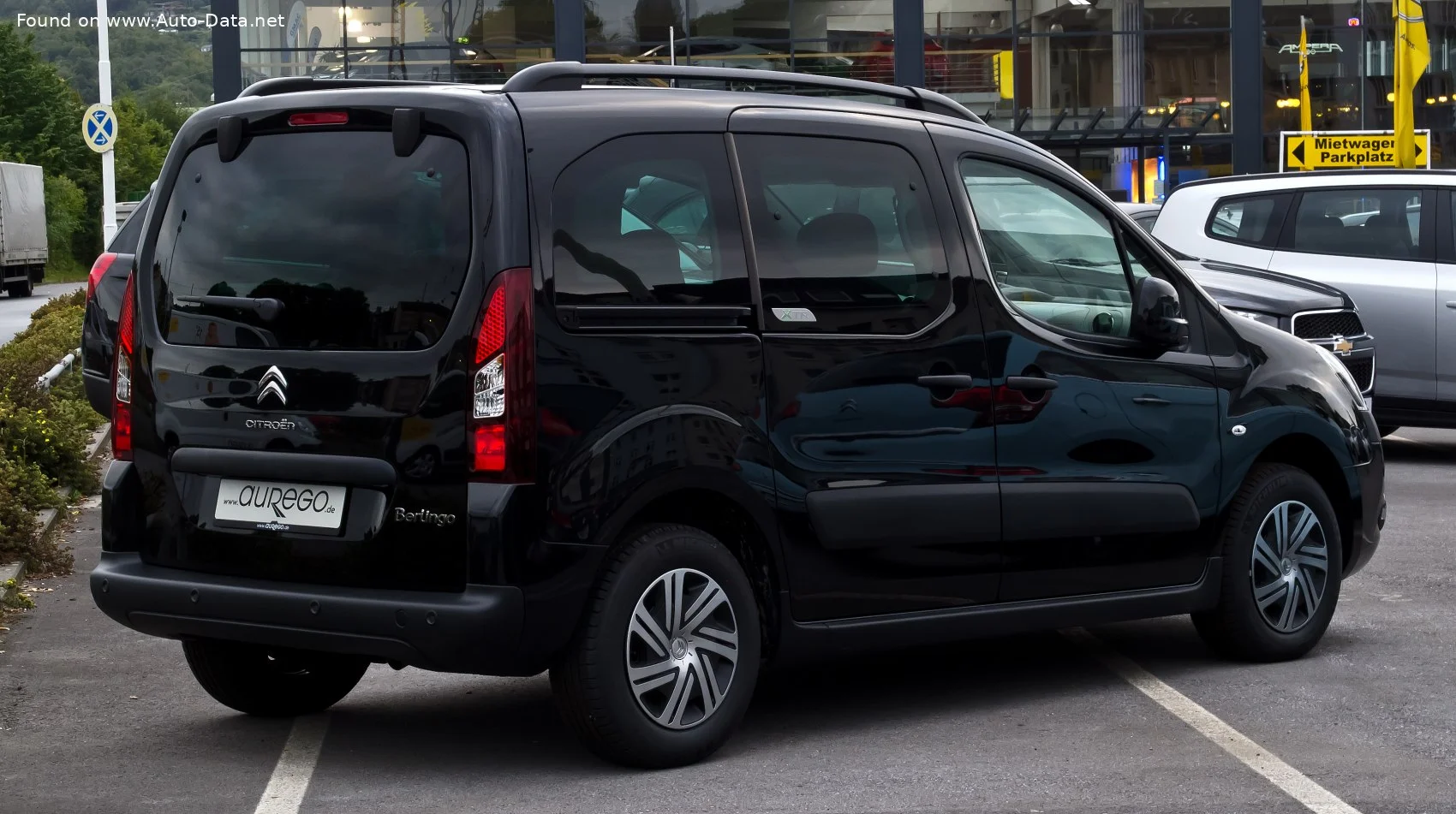 Citroen Berlingo 1.6 eHDi (92 Hp)2012 - 2015 thumbnail 5