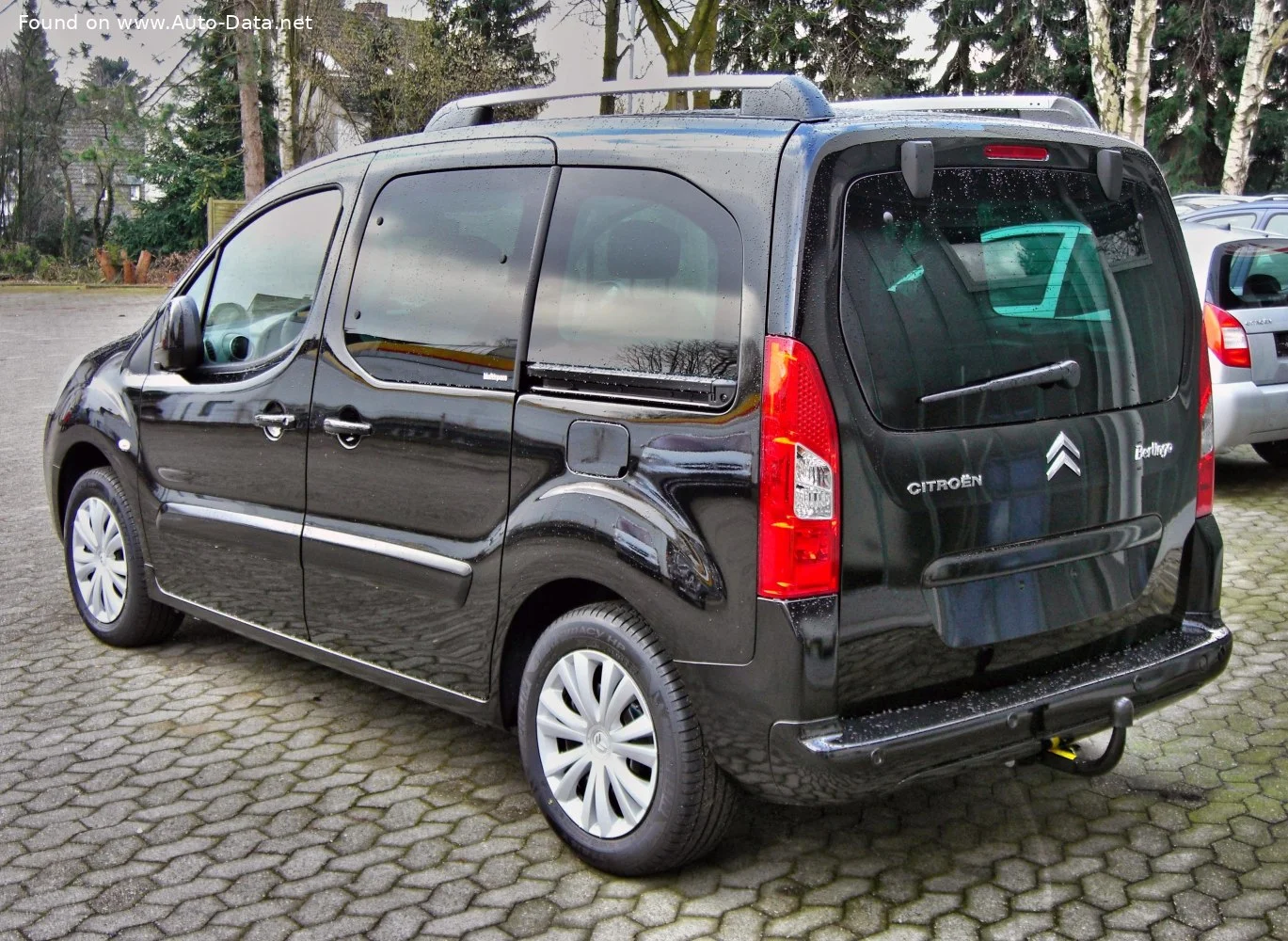 Citroen Berlingo 1.6 16V (110 Hp)2008 - 2010 thumbnail 2