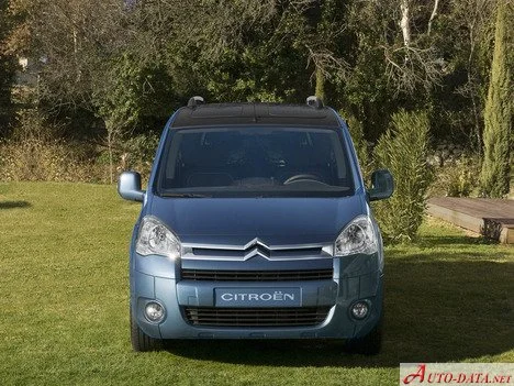 Citroen Berlingo 1.6 16V (110 Hp)2008 - 2010 thumbnail 5