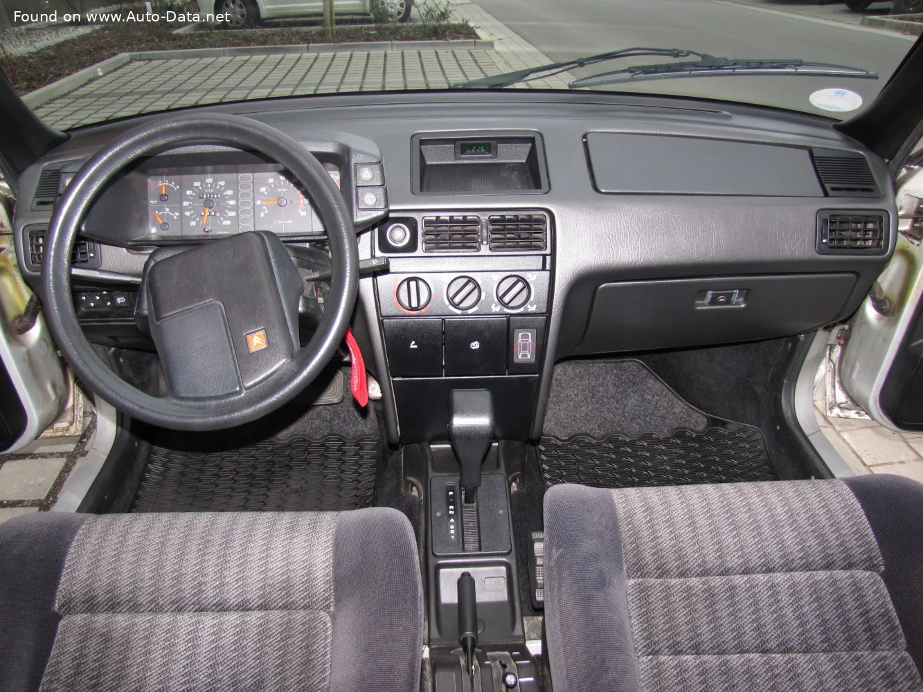 Citroen BX 11 (55 Hp)1989 - 1991 thumbnail 3