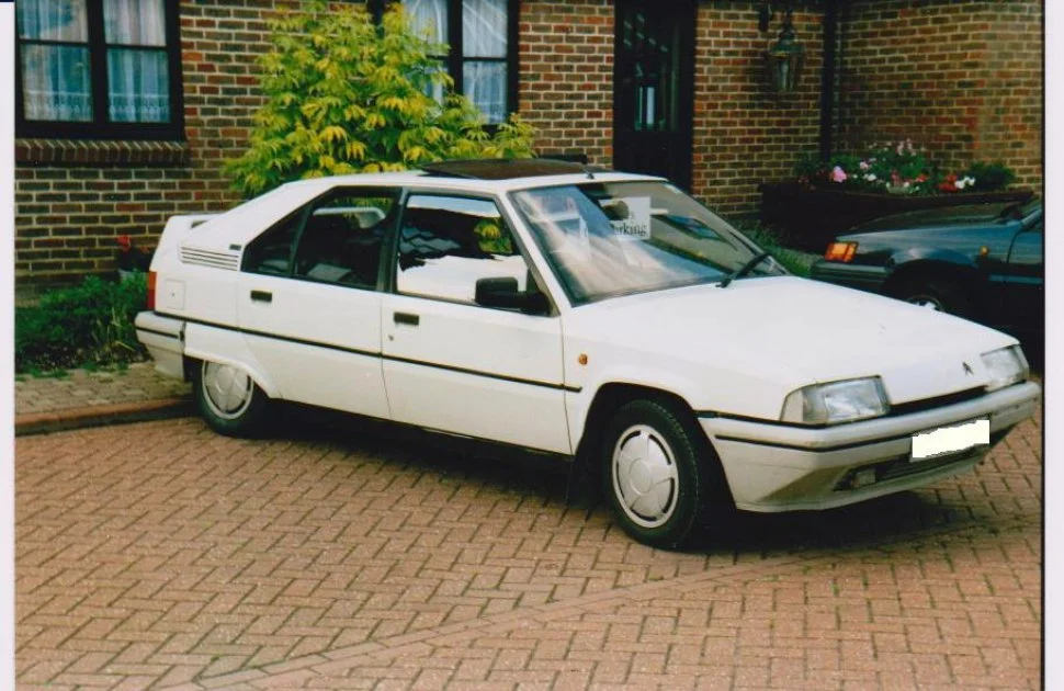 Citroen BX 11 (55 Hp)1989 - 1991 thumbnail 8