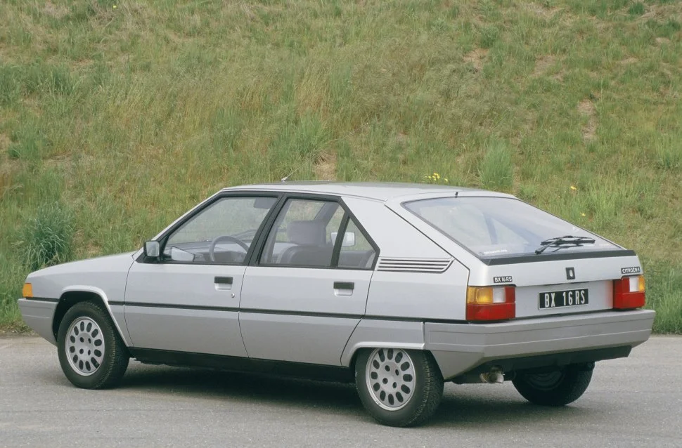 Citroen BX 14 E (62 Hp)1982 - 1986 thumbnail 2