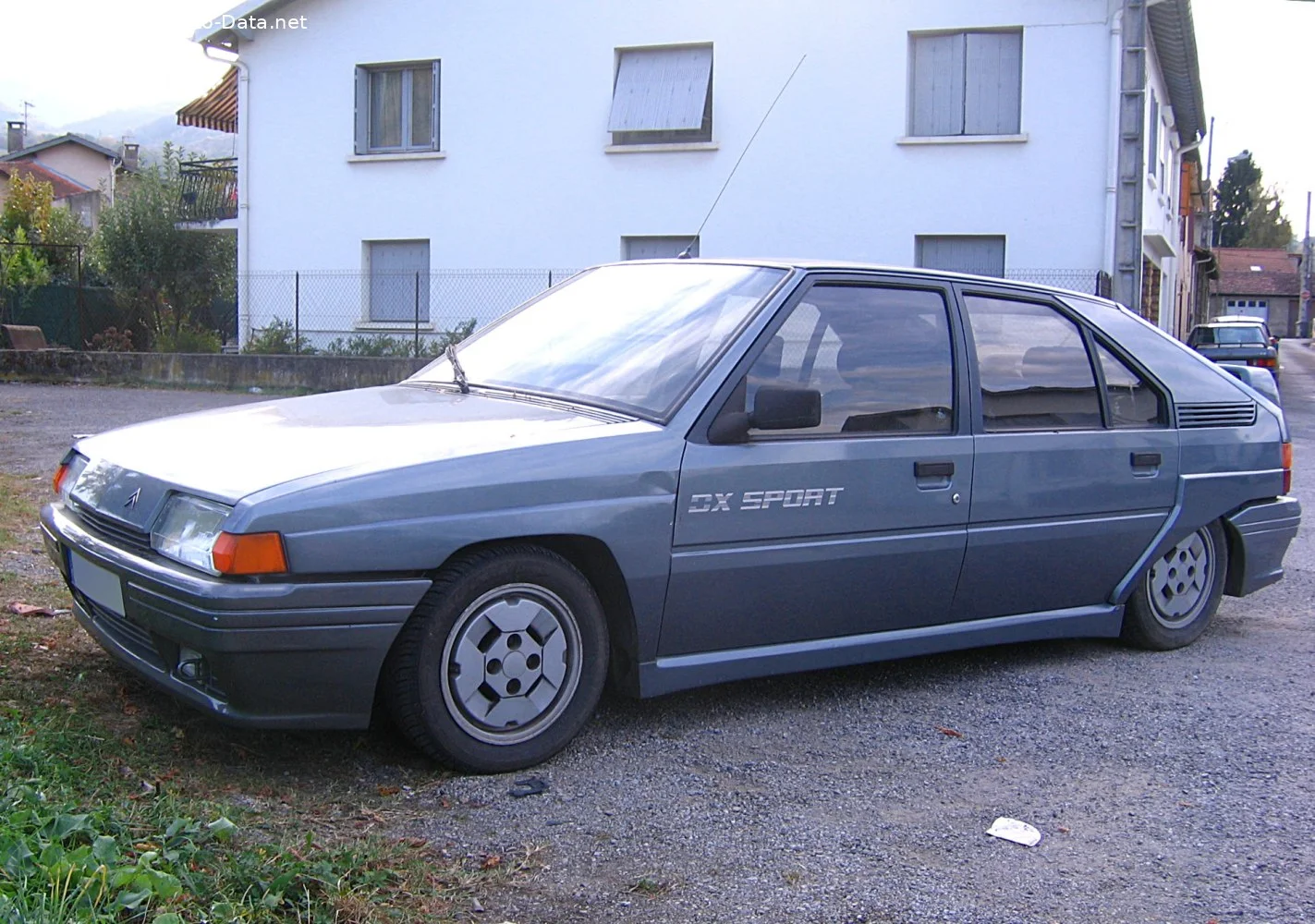 Citroen BX 14 E (62 Hp)1982 - 1986 thumbnail 4
