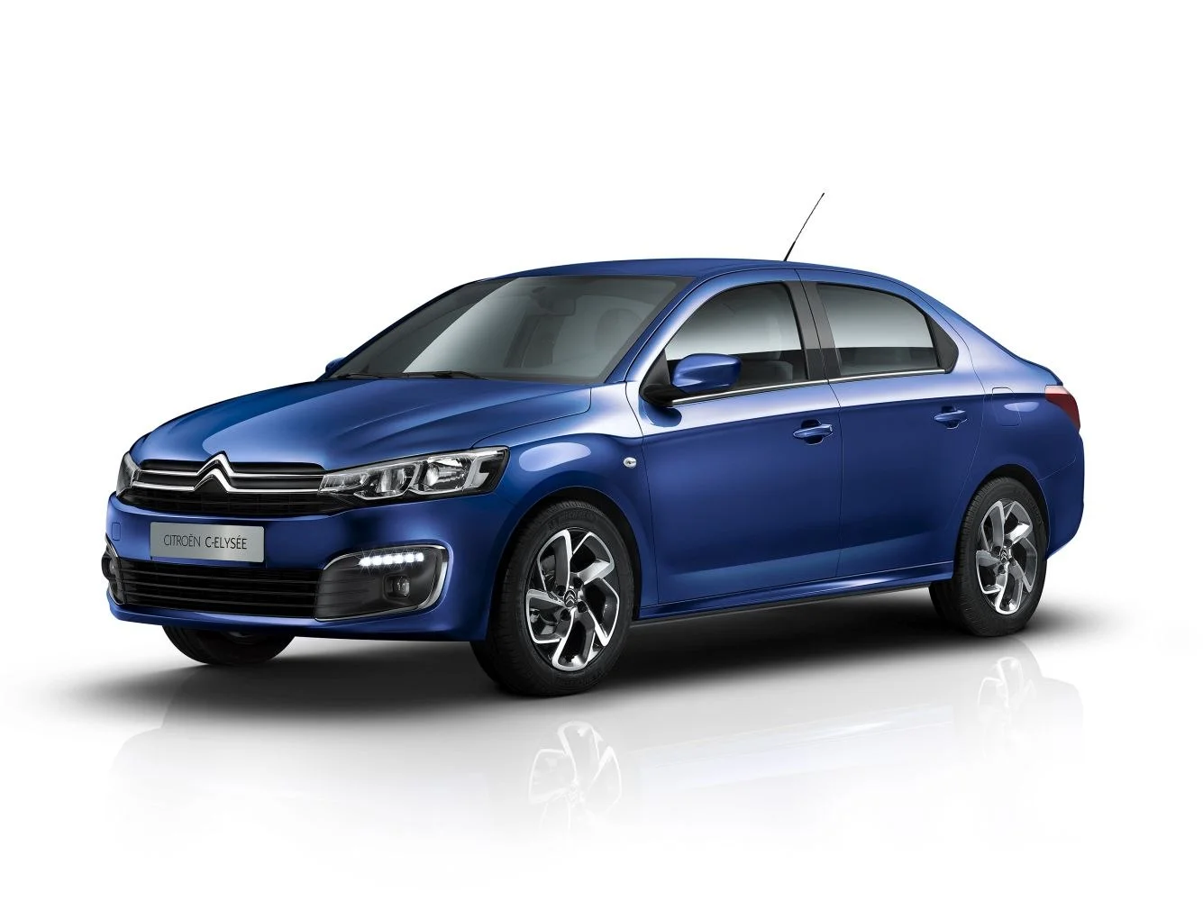 Citroen C-Elysee modeli