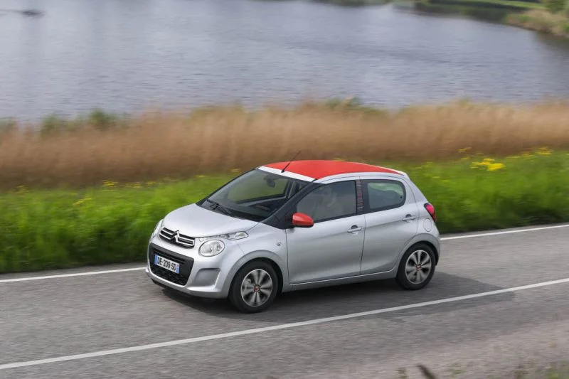 Citroen C1 1.0 e-VTi (69 Hp) S&S2014 - 2018 thumbnail 11