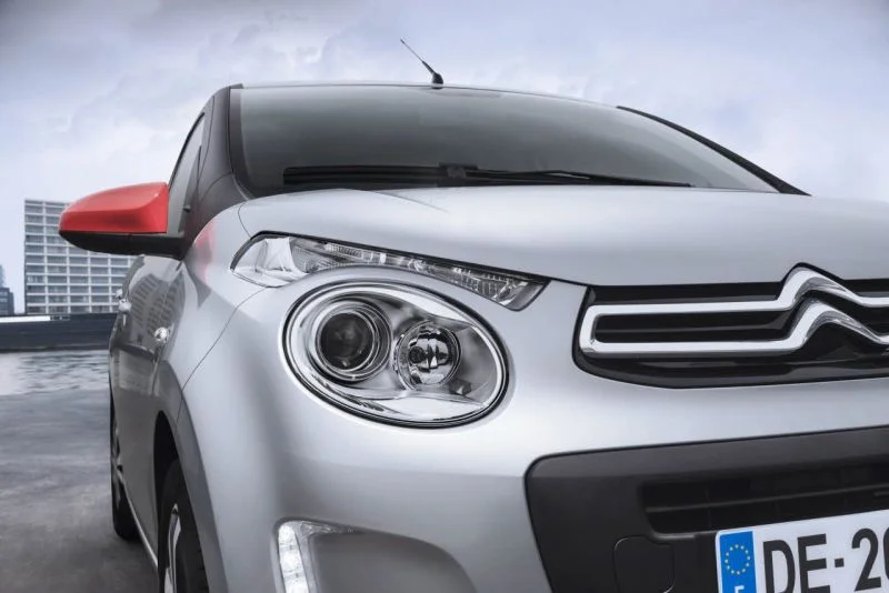 Citroen C1 1.0 e-VTi (69 Hp) S&S2014 - 2018 thumbnail 12
