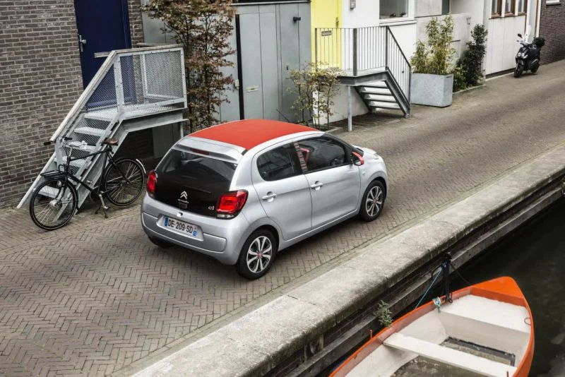 Citroen C1 1.0 e-VTi (69 Hp) S&S2014 - 2018 thumbnail 13
