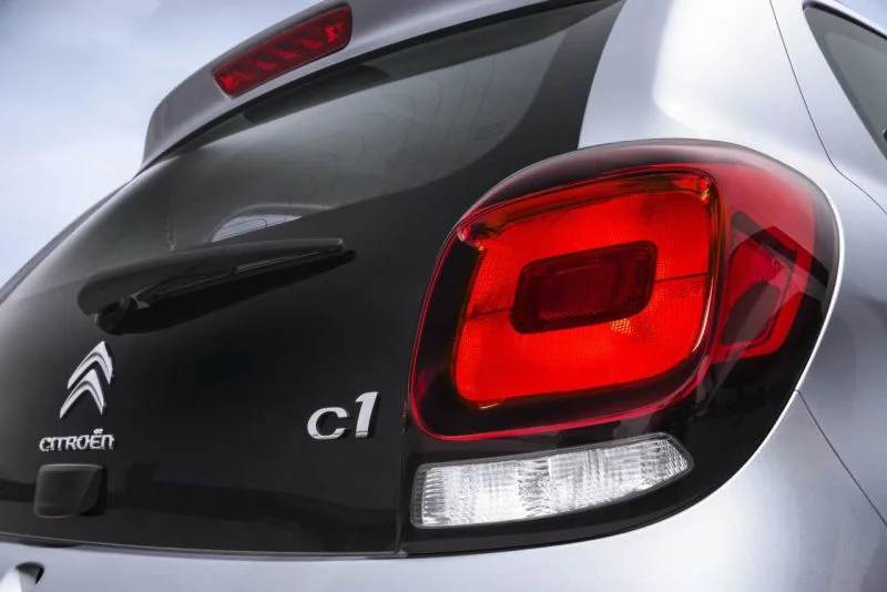 Citroen C1 1.0 e-VTi (69 Hp) S&S2014 - 2018 thumbnail 14