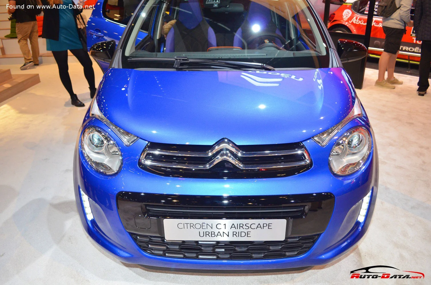 Citroen C1 1.0 e-VTi (69 Hp) S&S2014 - 2018 thumbnail 16