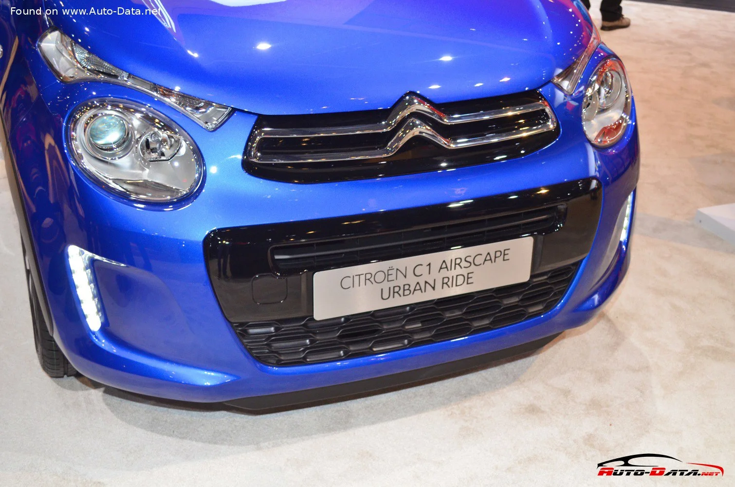 Citroen C1 1.0 e-VTi (69 Hp) S&S2014 - 2018 thumbnail 18