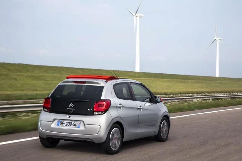 Citroen C1 1.0 e-VTi (69 Hp) S&S2014 - 2018 thumbnail 3