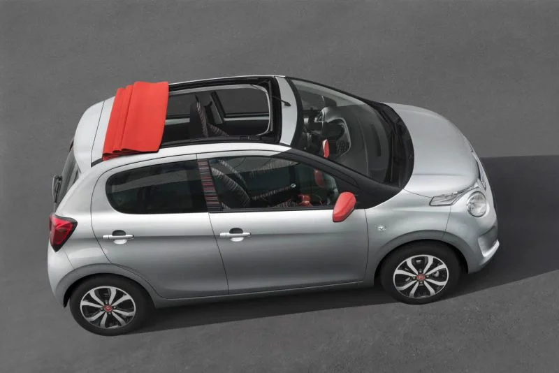 Citroen C1 1.0 e-VTi (69 Hp) S&S2014 - 2018 thumbnail 4