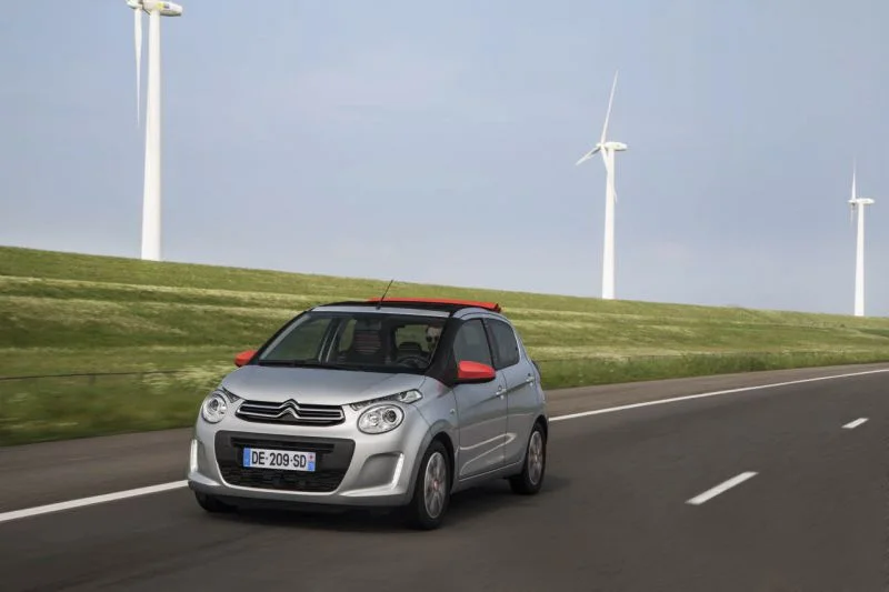 Citroen C1 1.0 e-VTi (69 Hp) S&S2014 - 2018 thumbnail 5