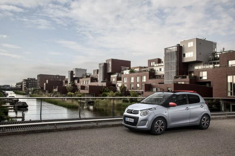 Citroen C1 1.0 e-VTi (69 Hp) S&S2014 - 2018 thumbnail 6