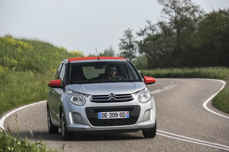 Citroen C1 1.0 e-VTi (69 Hp) S&S2014 - 2018 thumbnail 7