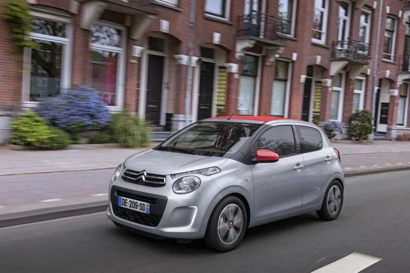 Citroen C1 1.0 e-VTi (69 Hp) S&S2014 - 2018 thumbnail 8