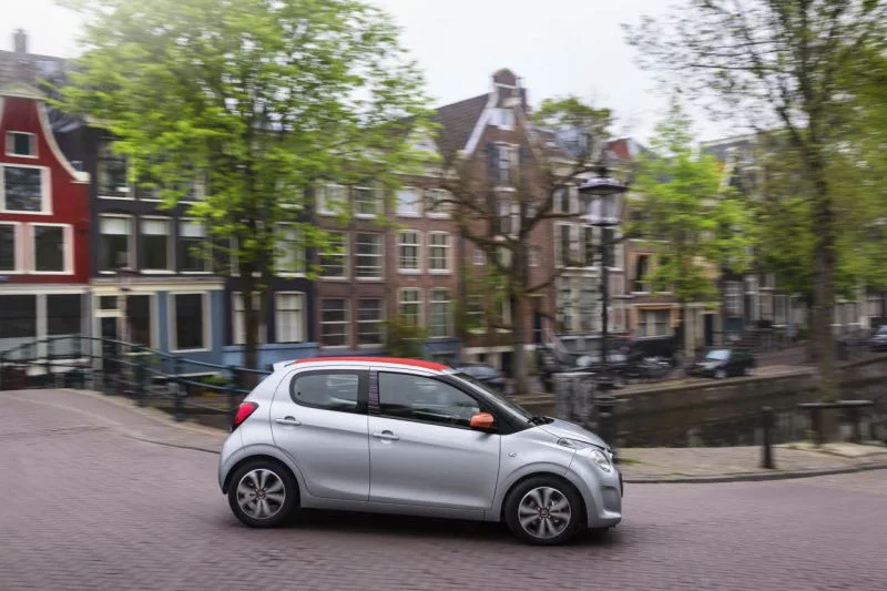 Citroen C1 1.0 e-VTi (69 Hp) S&S2014 - 2018 thumbnail 9
