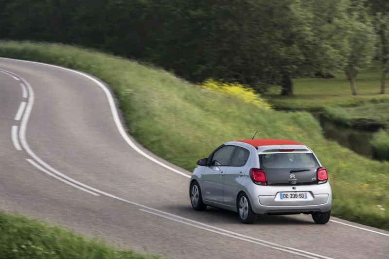 Citroen C1 1.0 e-VTi (69 Hp) S&S2014 - 2018 thumbnail 10