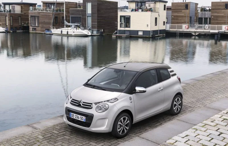 Citroen C1 1.0 VTi (69 Hp)2014 - 2018 - 1