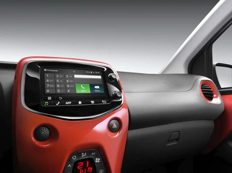 Citroen C1 1.0 VTi (69 Hp)2014 - 2018 thumbnail 11